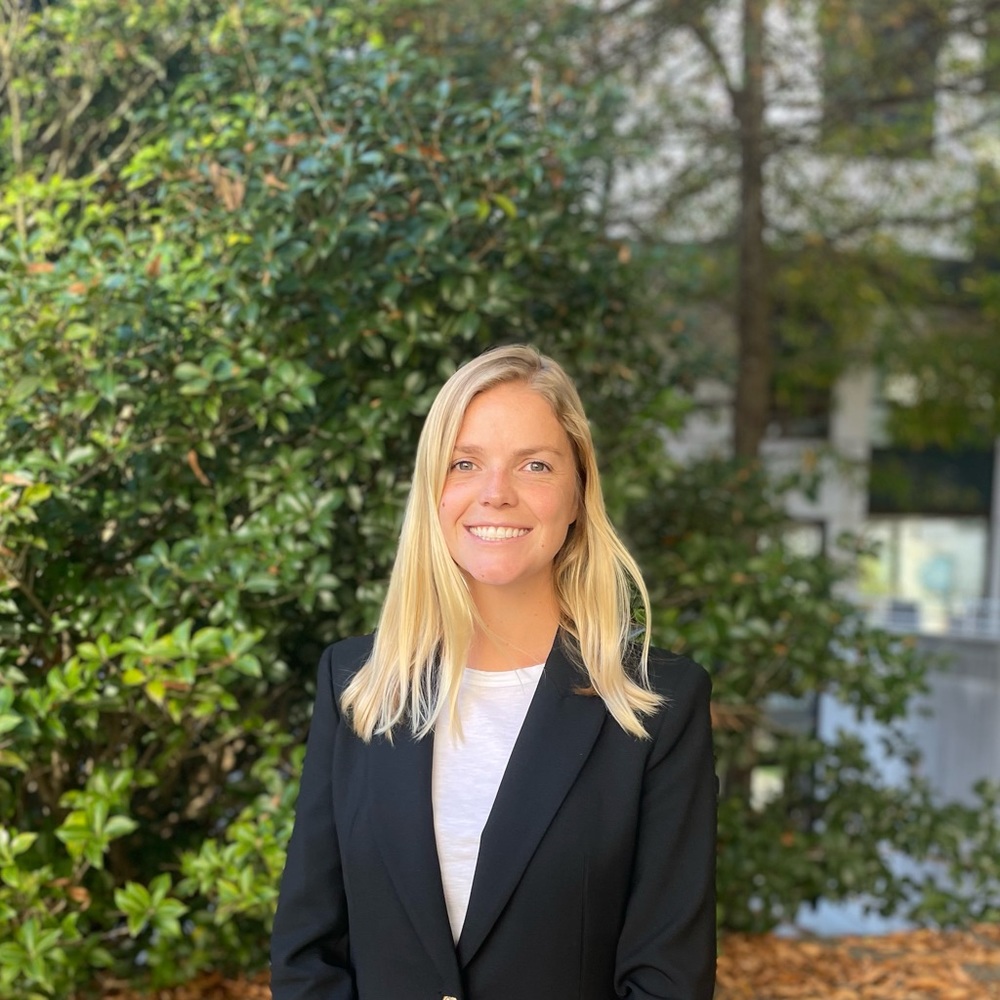 Meet your Posher, Haley